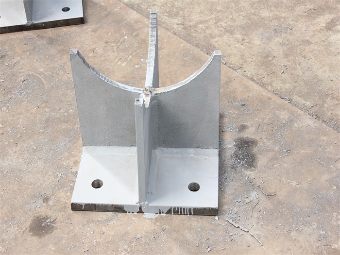 常德螺栓球支座