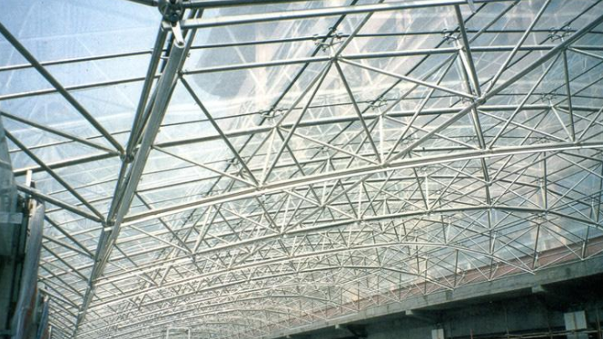 常德网架公司的黑色压型钢板的吊装步履有哪些