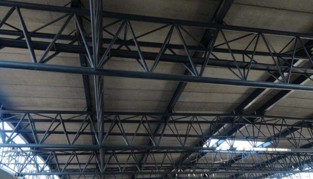 常德桁架结构皮相的处理每每分为哪几个步调流程