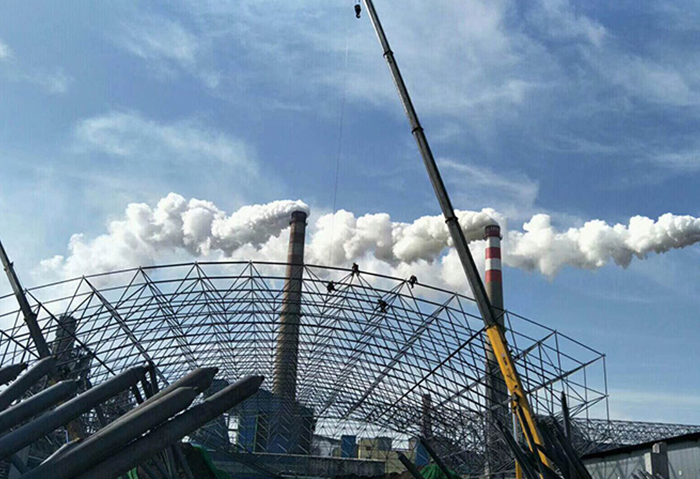 常德唐山钢铁储存库