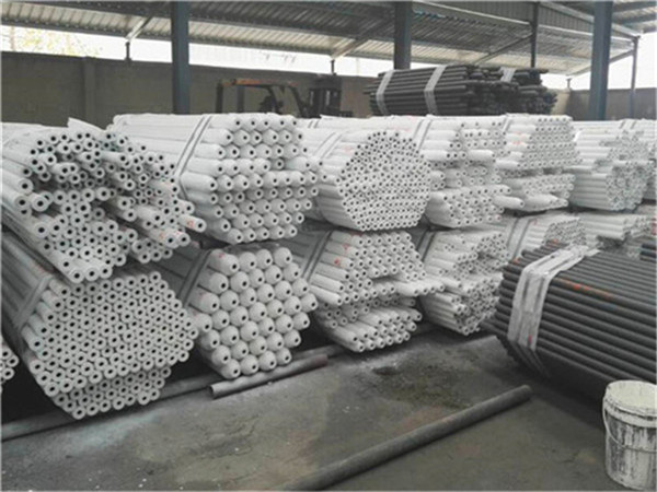 常德网架成品发货